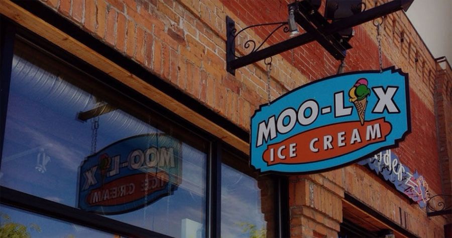 </who>Moo-Lix Ice Cream, which has two locations in Kelowna, will serve all customers, whether they have a vaccine passport or not.