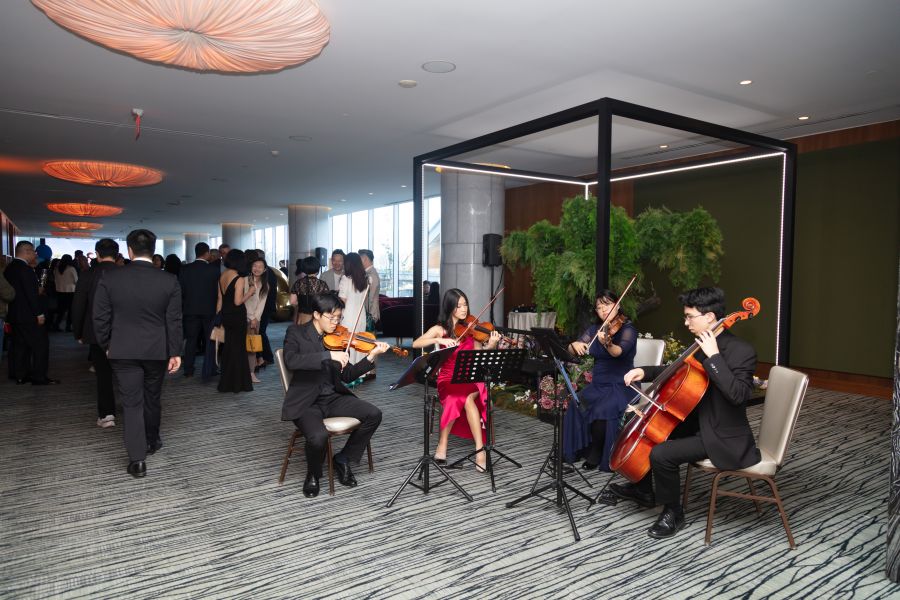 Okanagan winery raises $250K for youth music education and BC wildfire ...