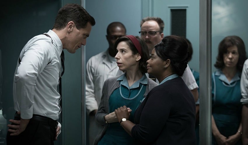 The Shape of Water