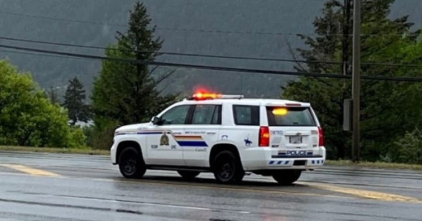 Vernon RCMP seek more information on targeted shooting, vehicle fire