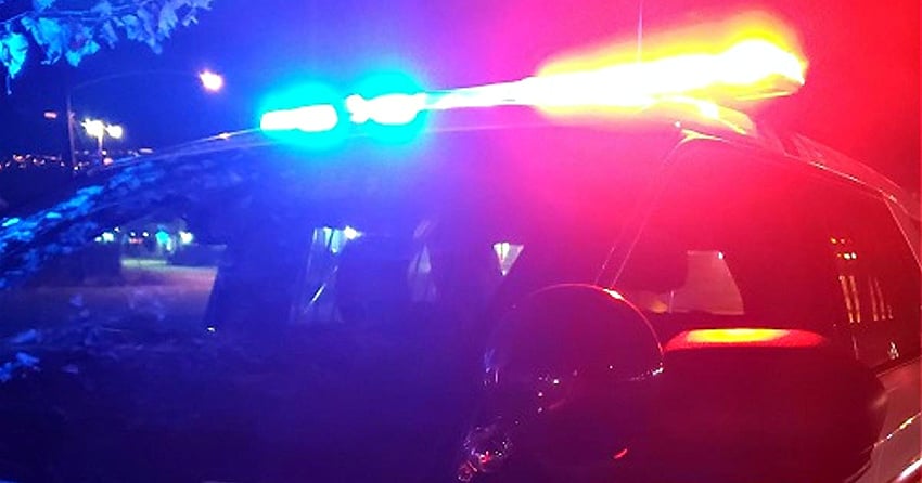BC man allegedly mows down victim with vehicle, then sets their home on fire