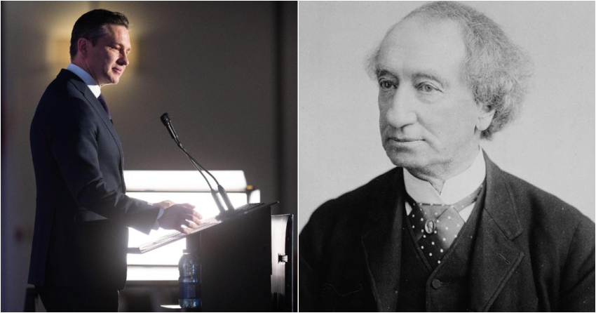 Your Voice: Why praise John A. Macdonald, whose legacy is tainted by racist and cruel policies?