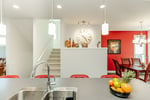 Introducing a captivating townhome Photo