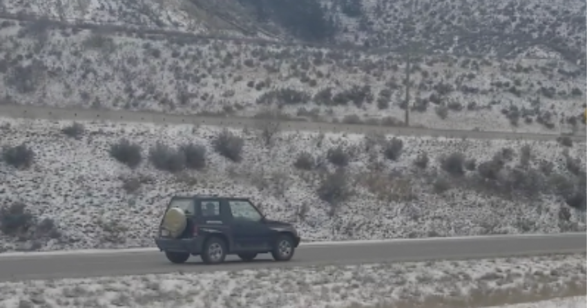 Police catch 'L' driver going twice the speed limit with supervisor in ...