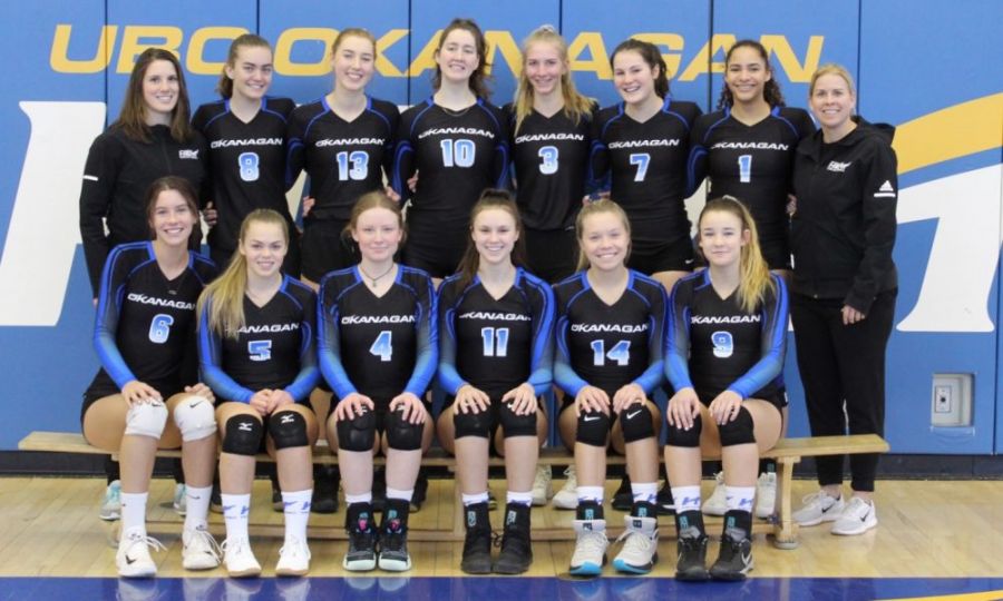The U17 girls
