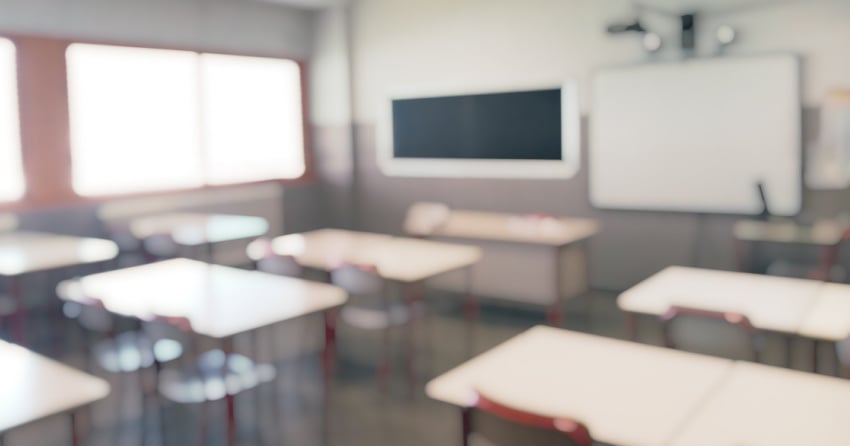 BC teacher reprimanded for pushing student who was in her 'personal space'