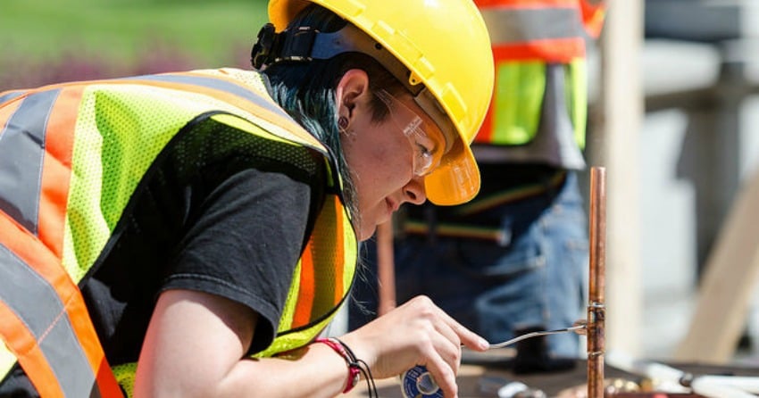 TRU students will soon benefit from new trades equipment