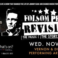 Folsom Prison Revisited