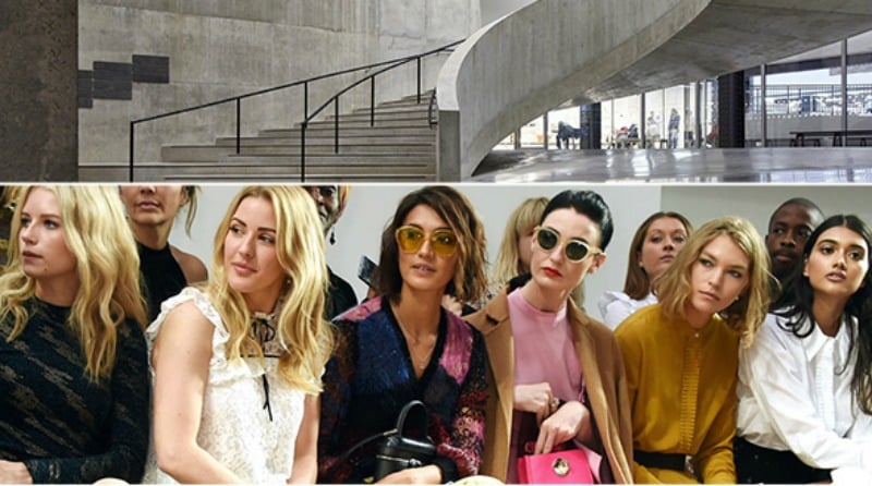 Kelowna goes top drawer with European fashion