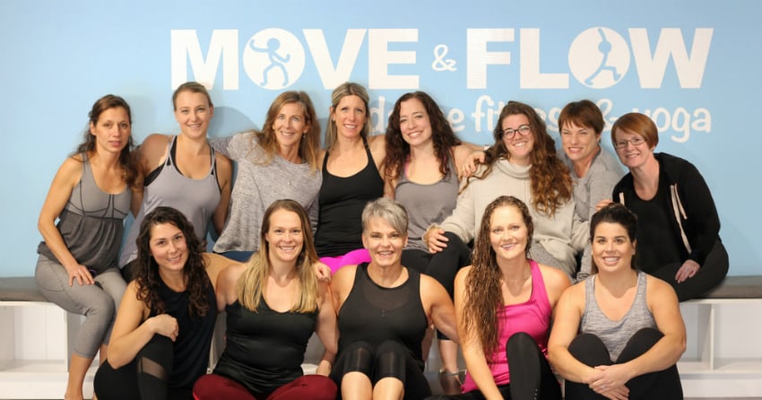 VIDEO: Get Local with Move & Flow and KelownaNow