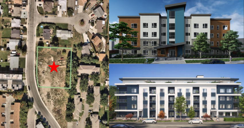 City of Kelowna's June public hearing: Kelowna Paddle Centre reno ...
