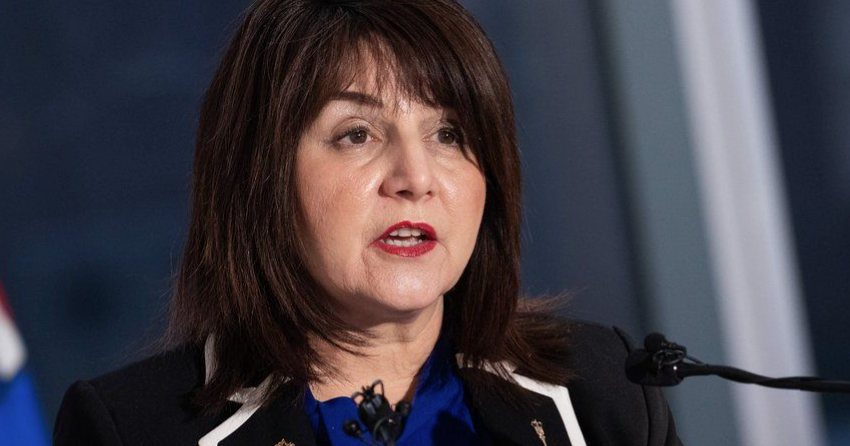 Alberta COVID panel strikes the name of contributor from report, issues correction