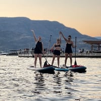 Good Morning SUP Yoga ☀️