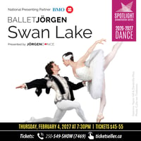 Ballet J&ouml;rgen: Swan Lake