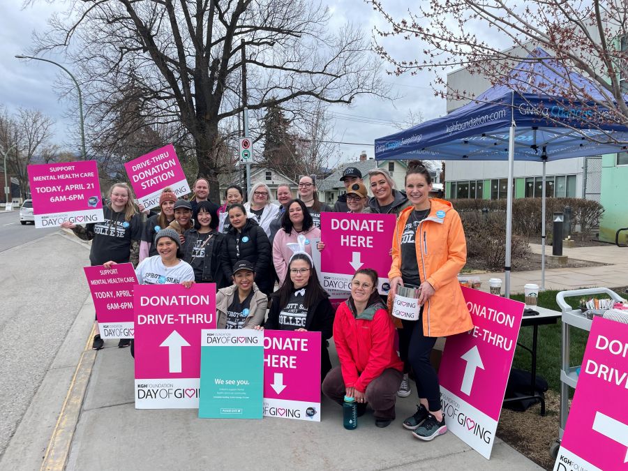 KGH Day of Giving will raise funds for a state-of-the-art MRI machine