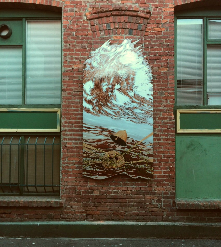 Artist Daniel Ellingsen