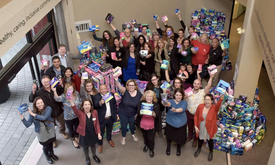 </who>Photo credit: Period Promise | UWBC 