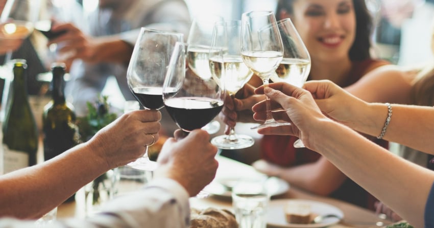 Why you don’t need to order expensive wine when dining out