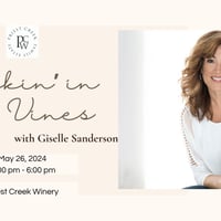 Rockin' in the Vines featuring Giselle Sanders