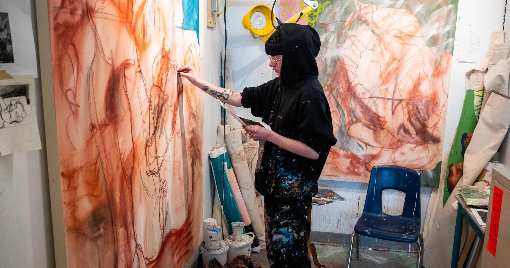 Annual showcase of UBCO grads artwork begins next week