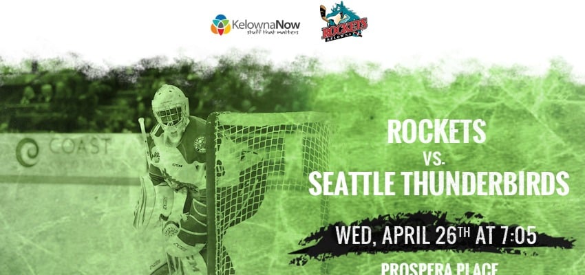 Closed – Flash Contest Alert! Win tickets to the Rockets Game April 26th!