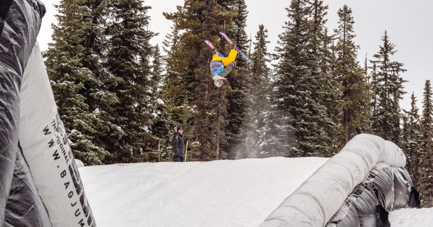 New $65K landing airbag touted as a game-changer at Big White