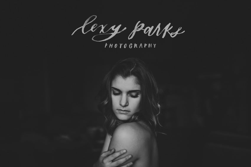 <who> Lexy Parks Self Portriat </who>