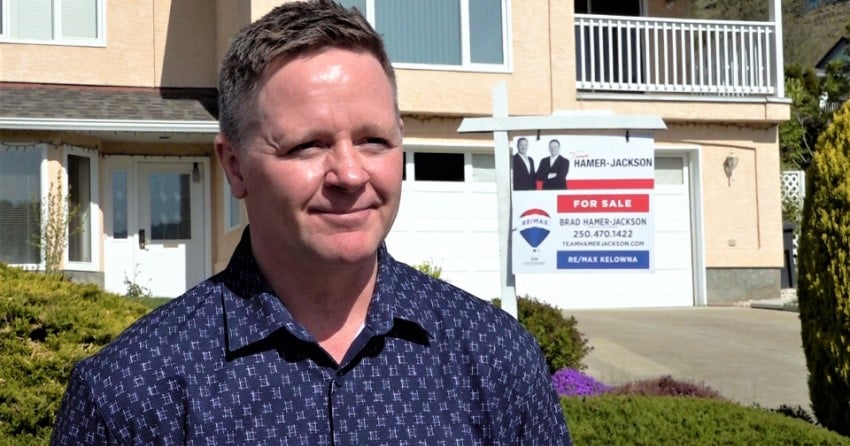 Is the Kelowna housing market actually starting to cool?