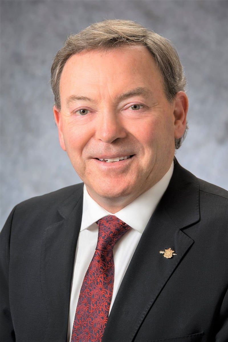 </who>Spending money locally makes sense, according to Kelowna-West Liberal MLA Ben Stewart.