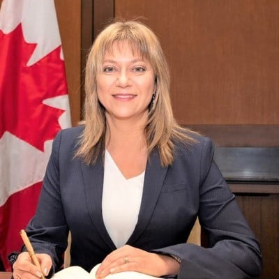 </who>Kelowna-Lake Country Conservative MP Tracy Gray.