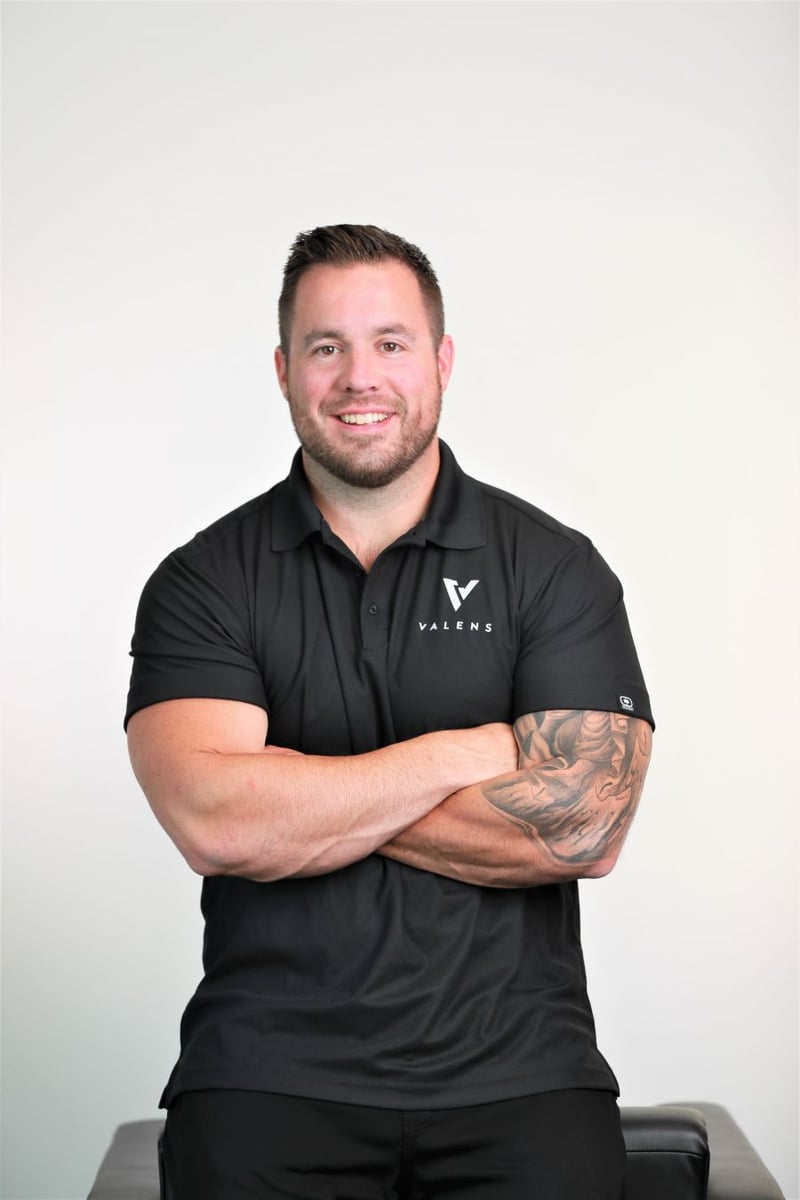 </who>Tyler Robson is the CEO of Kelowna-based cannabis company Valens.