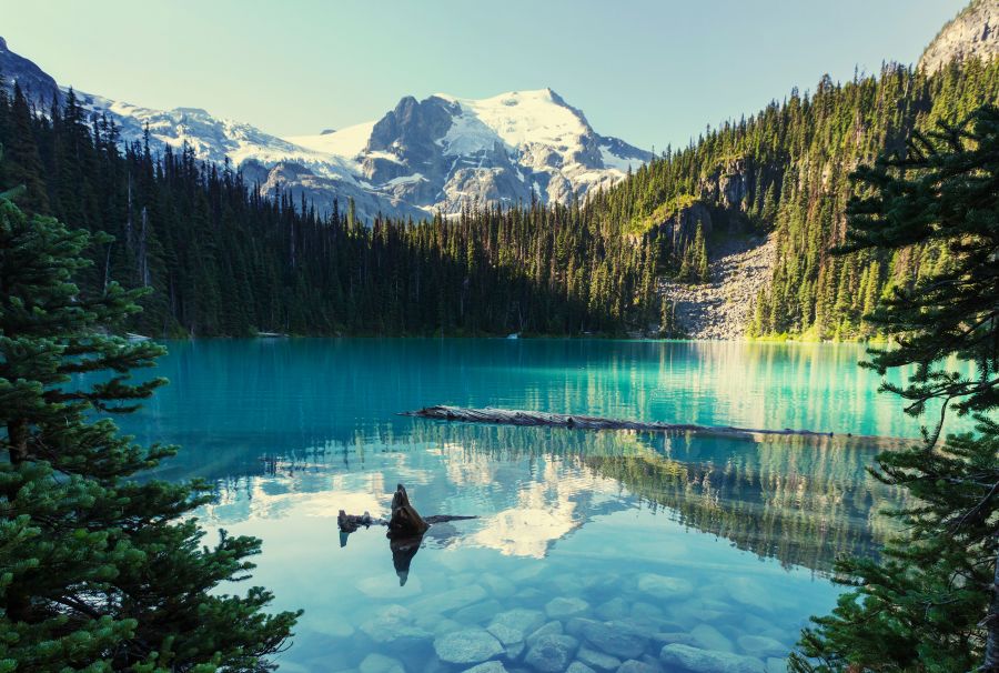 <who>Photo Credit: Stock photo</who>Joffre Lakes - This doesn't even count as one of the 8 photos!