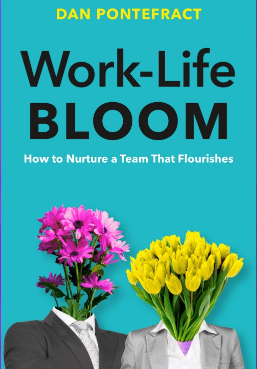 </who>Dan Pontefract's latest book comes out Oct. 24.