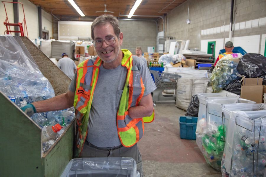 Kelowna bottle donation program aims to foster barrierfree employment opportunities