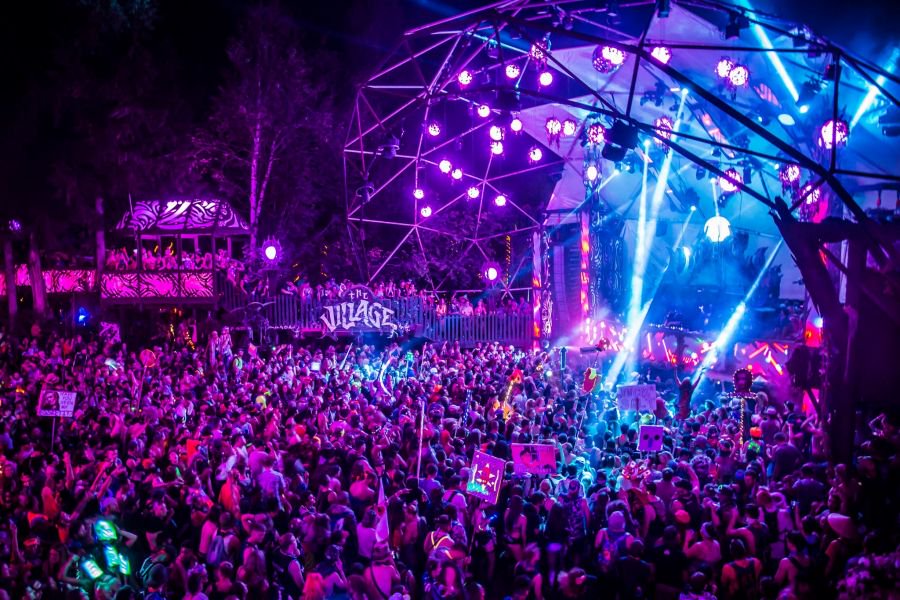 Increased wildfire risk sparks Shambhala Music Festival date change