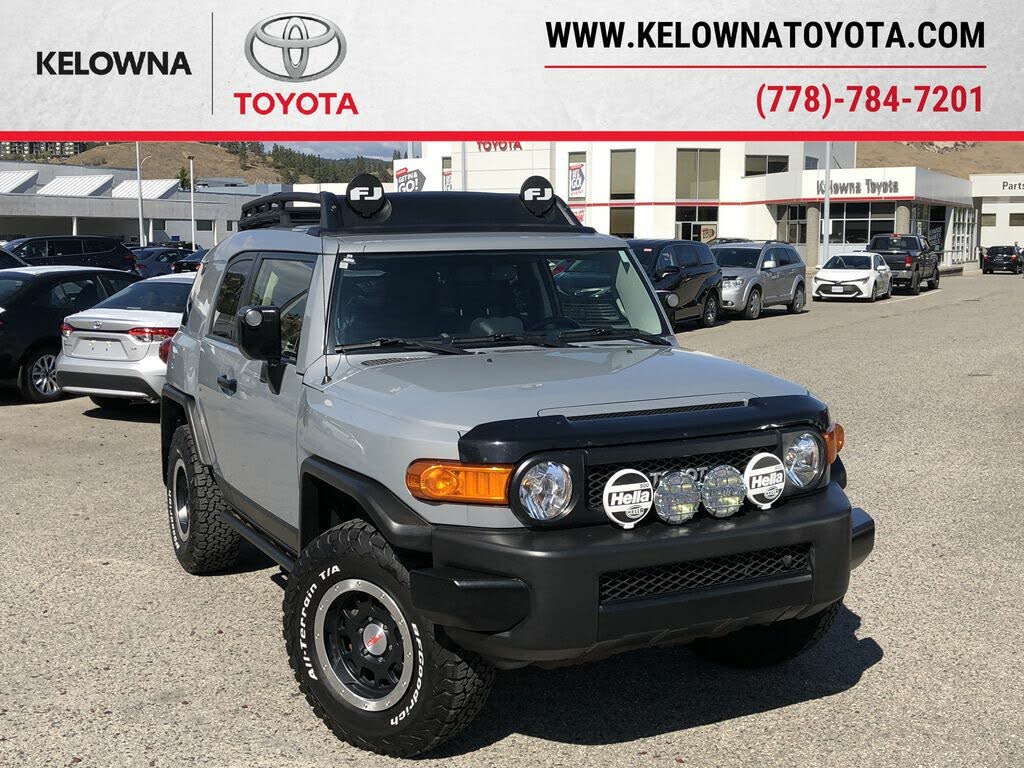 Enter to win $250 from Toyota Kelowna as they head Out of Office in the 2013 Toyota FJ Cruiser 4WD in search of the perfect pumpkin