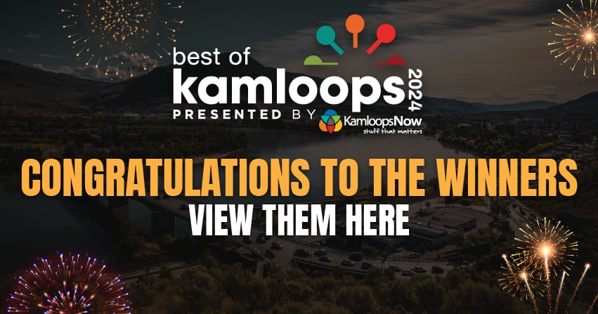 Attention! Best of Kamloops 2024 results are in!