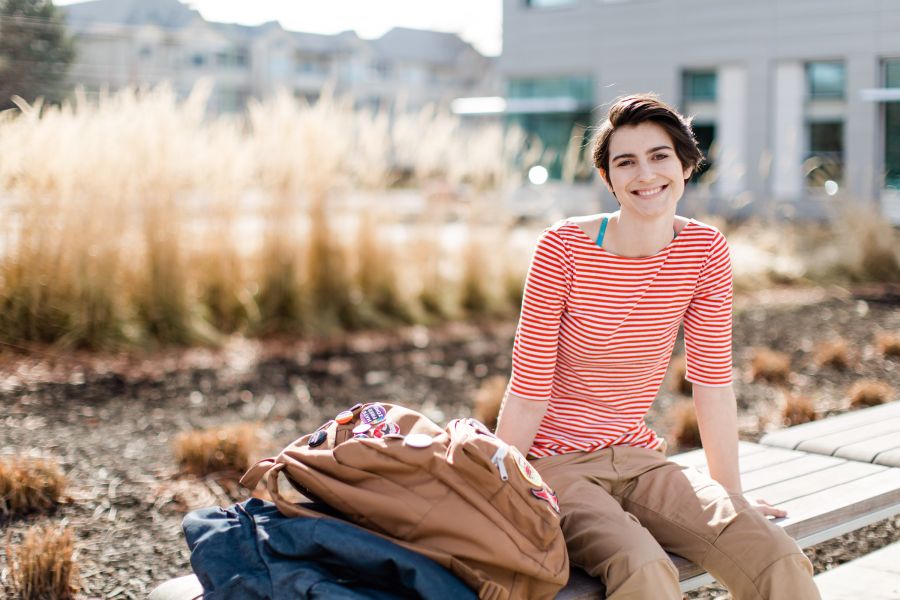 Hannah Stanley was the winner of the 2017 3-Hour Short Story Contest sponsored by Okanagan College. This year's event will take place next Saturday, Oct. 12 at Okanagan College campuses in Penticton, Kelowna, Vernon and Salmon Arm.
