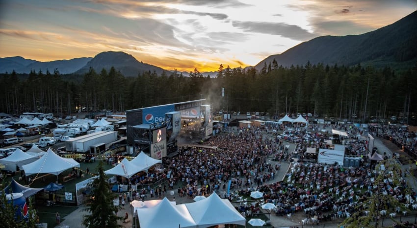 Sunfest stampedes back to Cowichan Valley with killer lineup