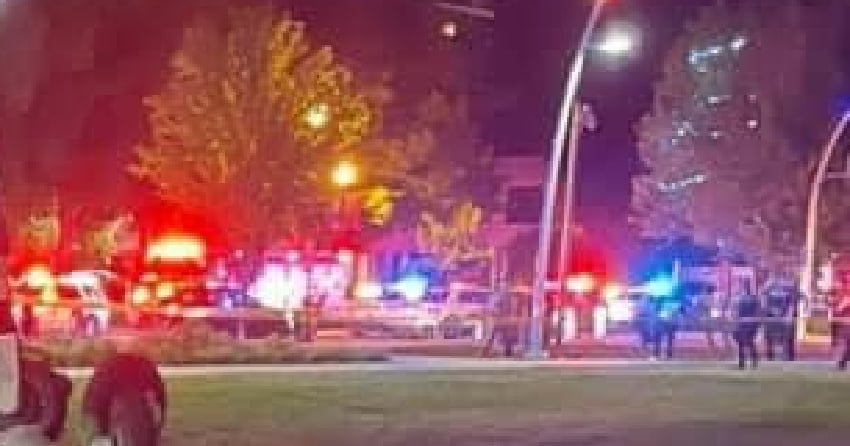 Late-night stabbing in downtown Kelowna sends a pair of 19-year-old men ...