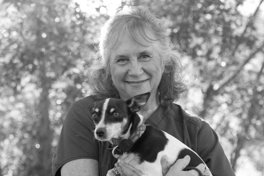 <who>Photo Credit: NowMedia Group</who> Dale - Vet Technician