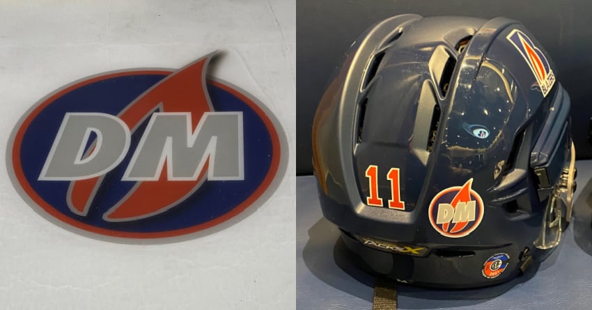 Blazers honouring late president Don Moores in multiple ways this season