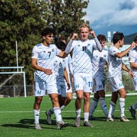 UBCO Heat Men's Soccer vs UBC Thunderbirds 