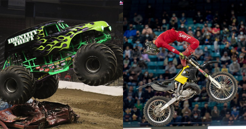 Motorsports Spectacular coming to Victoria’s SOFMC this week