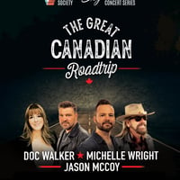 The Great Canadian Road Trip
