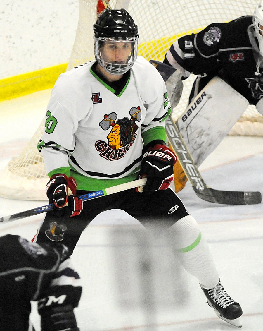 Devin Sutton made an impactful return with a pair of goals in the Chiefs' win.