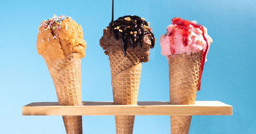 The Best Ice Cream in Kamloops, as voted for you