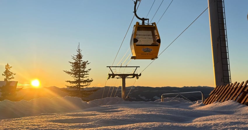 Big White: No new snow in past 24 hours, but more is on the way this weekend