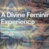 A Divine Feminine Experience for Mother’s Day!