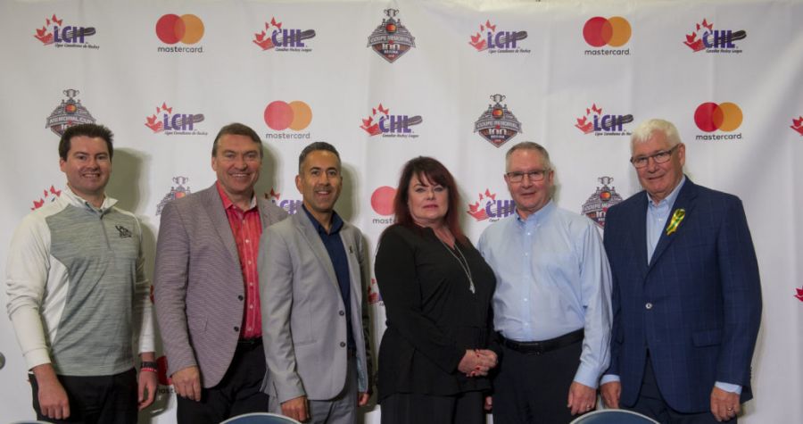 Kelowna has won the bid for the 2020 Memorial Cup